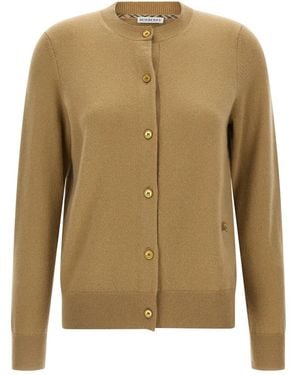 Burberry Clara Cardigan - Groen
