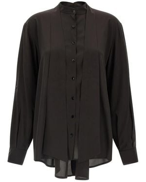 DI.LA3 PARI' Shirts - Black