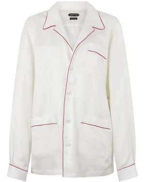 Tom Ford Pyjamas - White