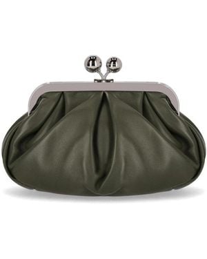 Weekend by Maxmara Clutches - Verde