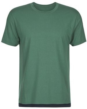 CALIDA Tops ,Groen ,T-Shirts