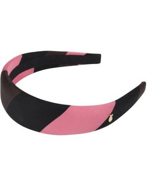 PUCCI Accessoires ,Veelkleurig ,Iride Print Haarband - Meerkleurig