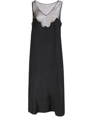 Simone Rocha Midi Dresses - Black
