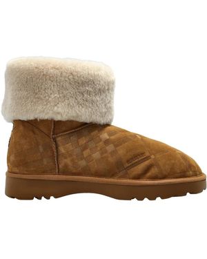 Burberry Winter Boots - Marron