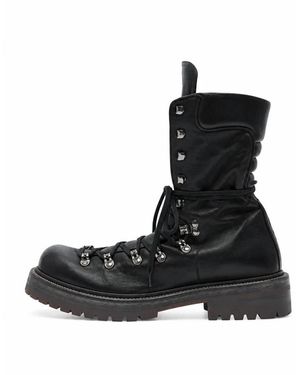 424 Lace-Up Boots - Negro