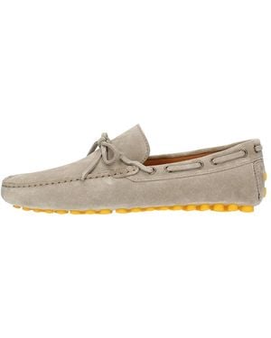 Doucal's Portofino Moccasin - Naturel