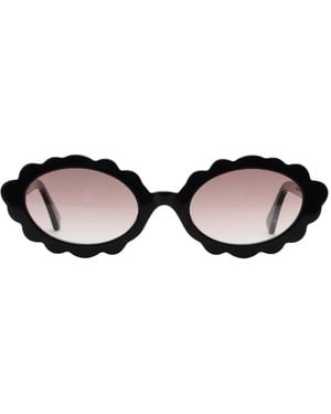 FABIENNE CHAPOT Sunglasses - Marrone