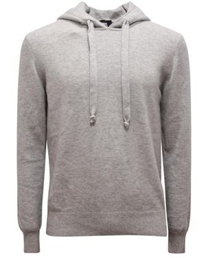 Alpha Studio Hoodies - Gris