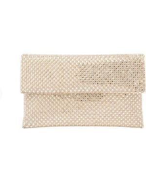 TWENTYFOUR Clutches - Natural