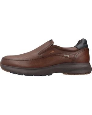 Fluchos Triton Slip On - Braun
