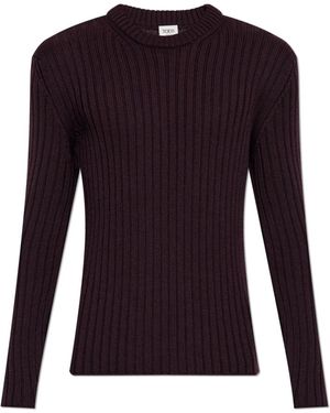 Tod's Wollpullover - Lila