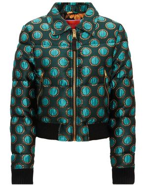 La DoubleJ Bomber Jackets - Verde
