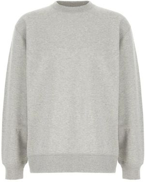 Balmain Sweatshirts - Grigio