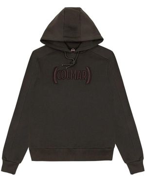 Colmar Hoodies - Black