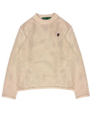 GARMENT WORKSHOP Round-Neck Knitwear - Neutro