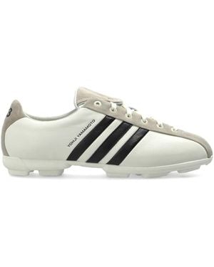 Y-3 Trainers - White