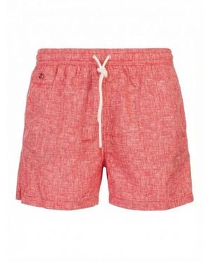 Kiton Beachwear - Pink