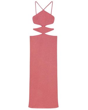 Circus Hotel Party Dresses - Pink