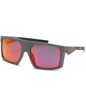Philipp Plein Sunglasses - Red