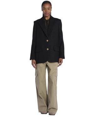 Zadig & Voltaire Blazers - Black