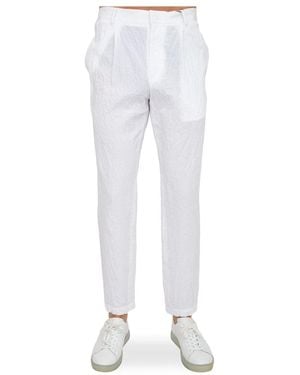 Emporio Armani Chinos - Grey