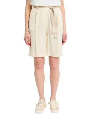 Kaos Palazzo Broek - Naturel