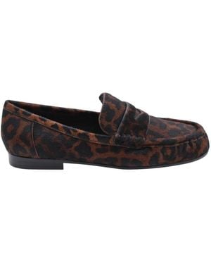 Bibi Lou Loafers - Black