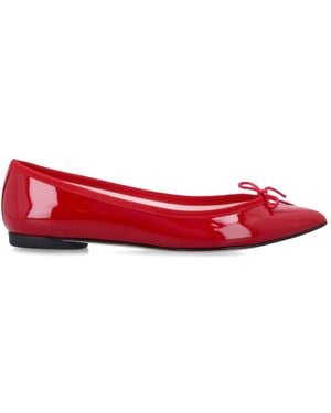 Repetto Ballerinas - Rosso