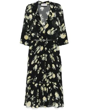 Ermanno Scervino Shirt Dresses - Black