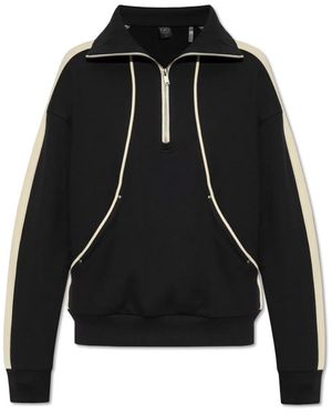 Moose Knuckles Sweatshirts - Nero