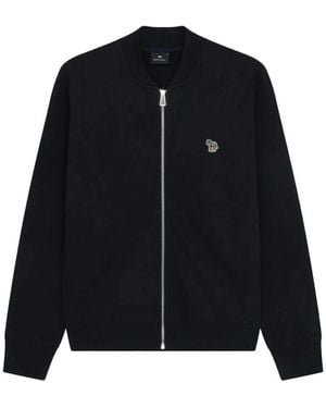 Paul Smith Bomber Jackets - Black