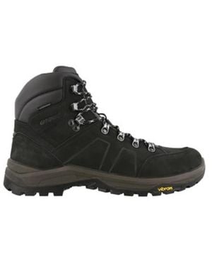 Grisport Lace-Up Boots - Negro