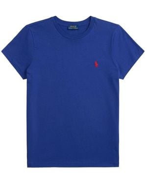 Polo Ralph Lauren T-Shirts - Blue
