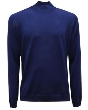 GOES BOTANICAL Turtlenecks - Blue
