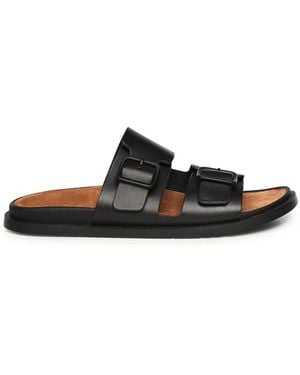 Camper Sliders - Negro