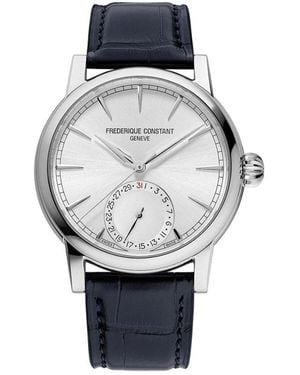 Frederique Constant Watches - Metallic