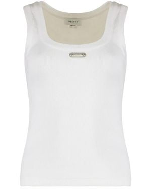 McQueen Tops ,Wit ,Tops