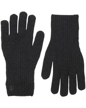 Samsøe & Samsøe Gloves - Negro