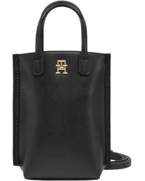 Tommy Hilfiger Handbags - Black