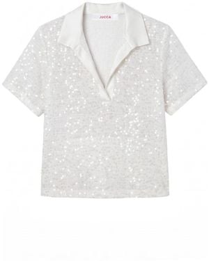 Jucca Blouses - Bianco