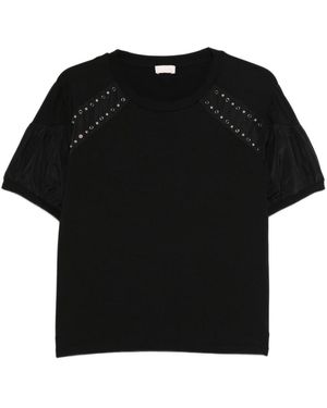 Liu Jo T-Shirts - Negro