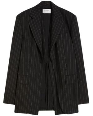 Sportmax Jassen ,Zwart ,Blazers