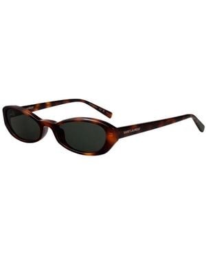Saint Laurent Sl 871 Sue Sonnenbrille - Schwarz