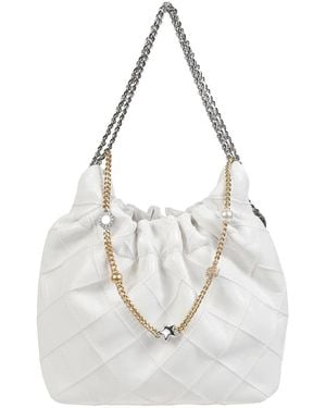 Tory Burch Shoulder Bags - White