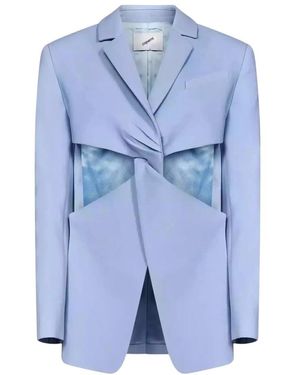 Coperni Blazers - Blauw