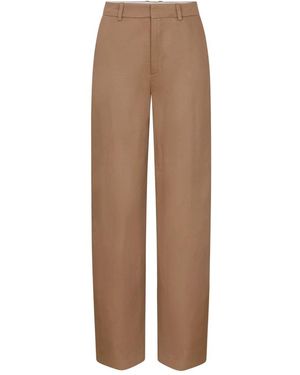 DRYKORN Wide Pants - Brown