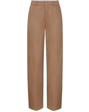 DRYKORN Wide Pants - Brown