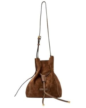 Gianni Chiarini Bucket Bags - Marrón