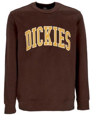 Dickies Sweatshirts - Brown