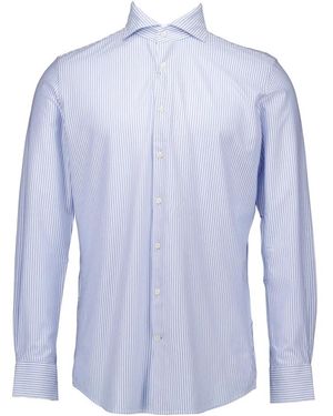 Profuomo Casual Shirts - Blue